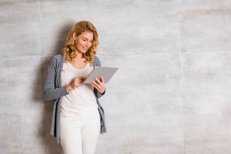 comuns sobre tablets