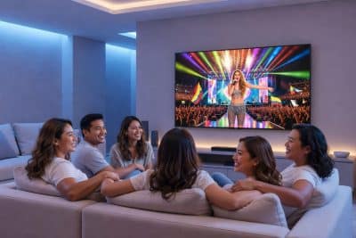 Como conectar fone bluetooth na Smart TV