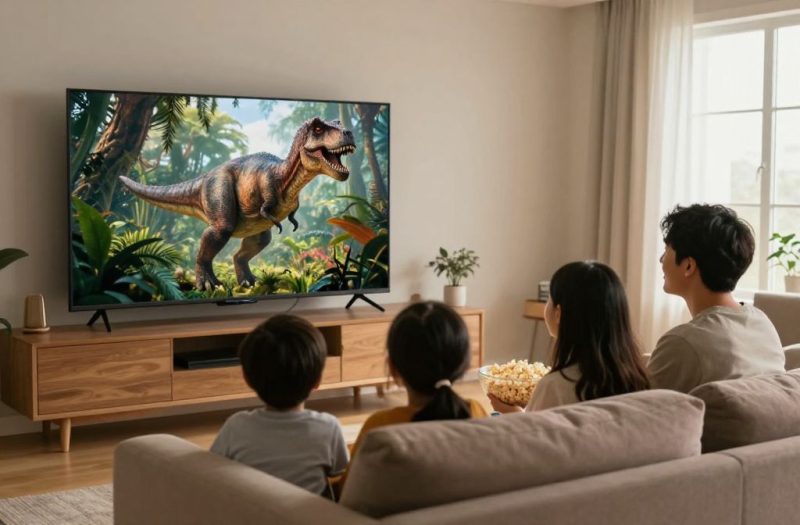 escolher para sua próxima TV