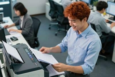 Melhores impressoras para escritório: custo-benefício e eficiência