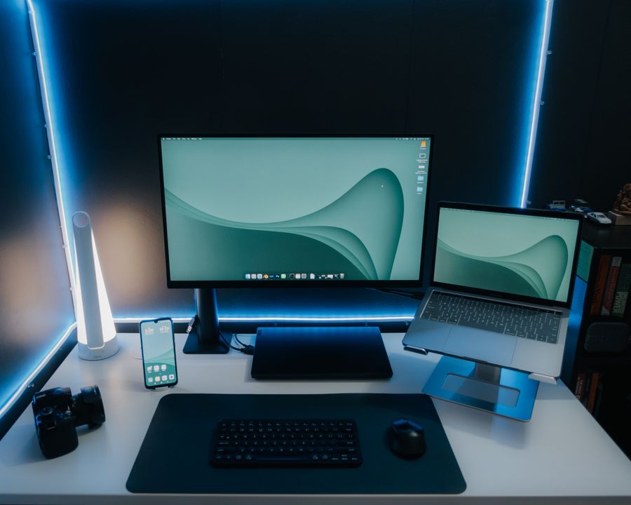 Imagen de Monitor portátil ou tablet como segunda tela: vantagens e qual escolher