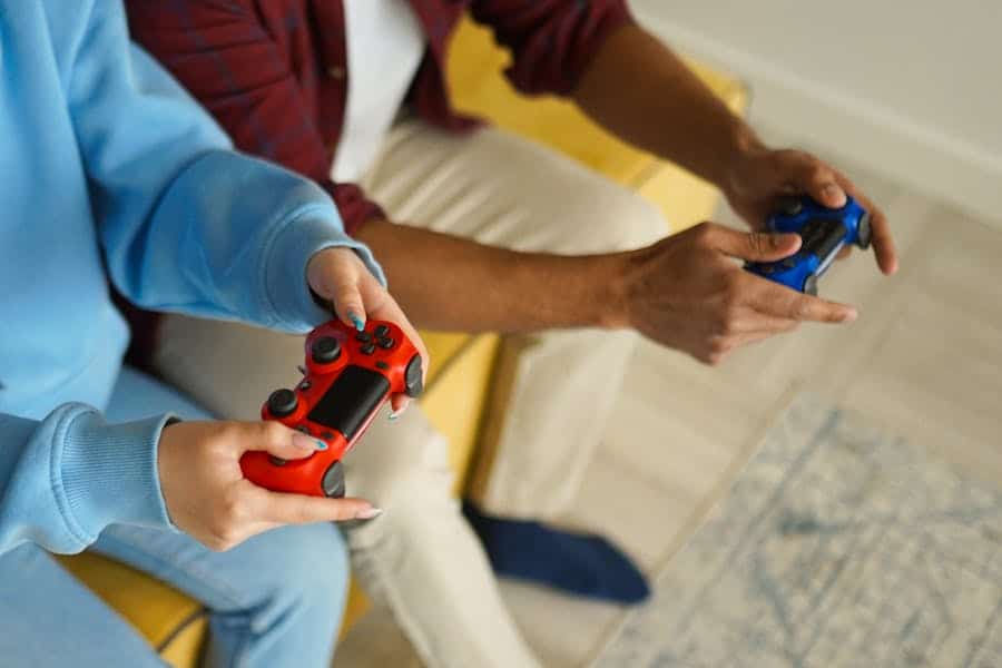 Imagen de Como reduzir o input lag em jogos de console